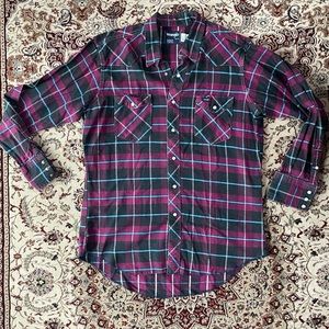 Wrangler Button Down